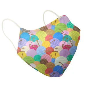 ماسک پارچه‌ای مدل ma-sh00072