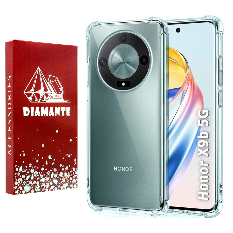 کاور دیامانته مدل Neutral Rd مناسب برای گوشی موبایل آنر X9B
