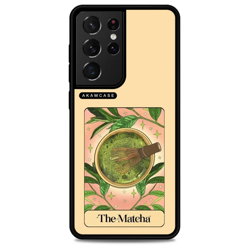 کاور آکام مدل AMC-WSGS21U-MATCHA-4 مناسب برای گوشی موبایل سامسونگ Galaxy S21 Ultra