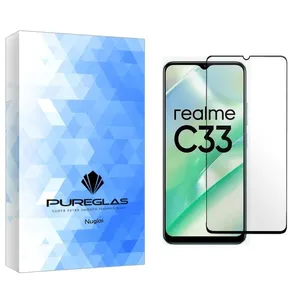 Pureglas NueGlas Screen Protector For Realme C33