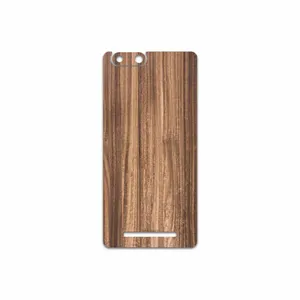 MAHOOT Light Walnut Wood Cover Sticker for GLX Pars