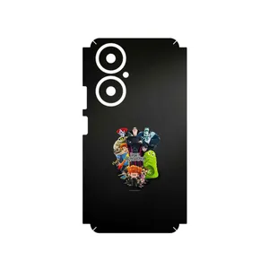MAHOOT Hotel Transylvania Cover Sticker for Huawei Nova 11i