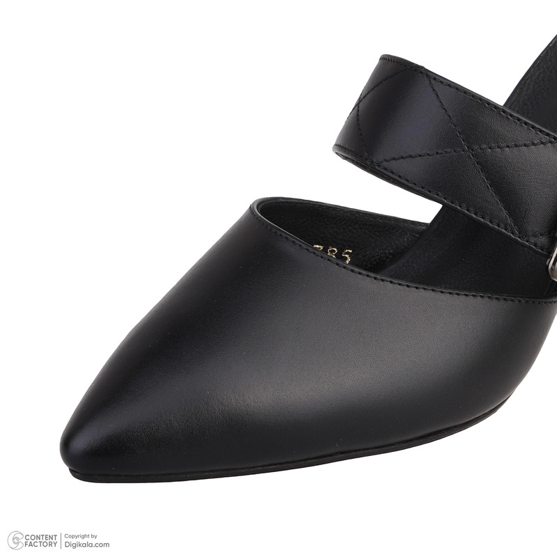 صندل زنانه چرم مشهد مدل J2721-001