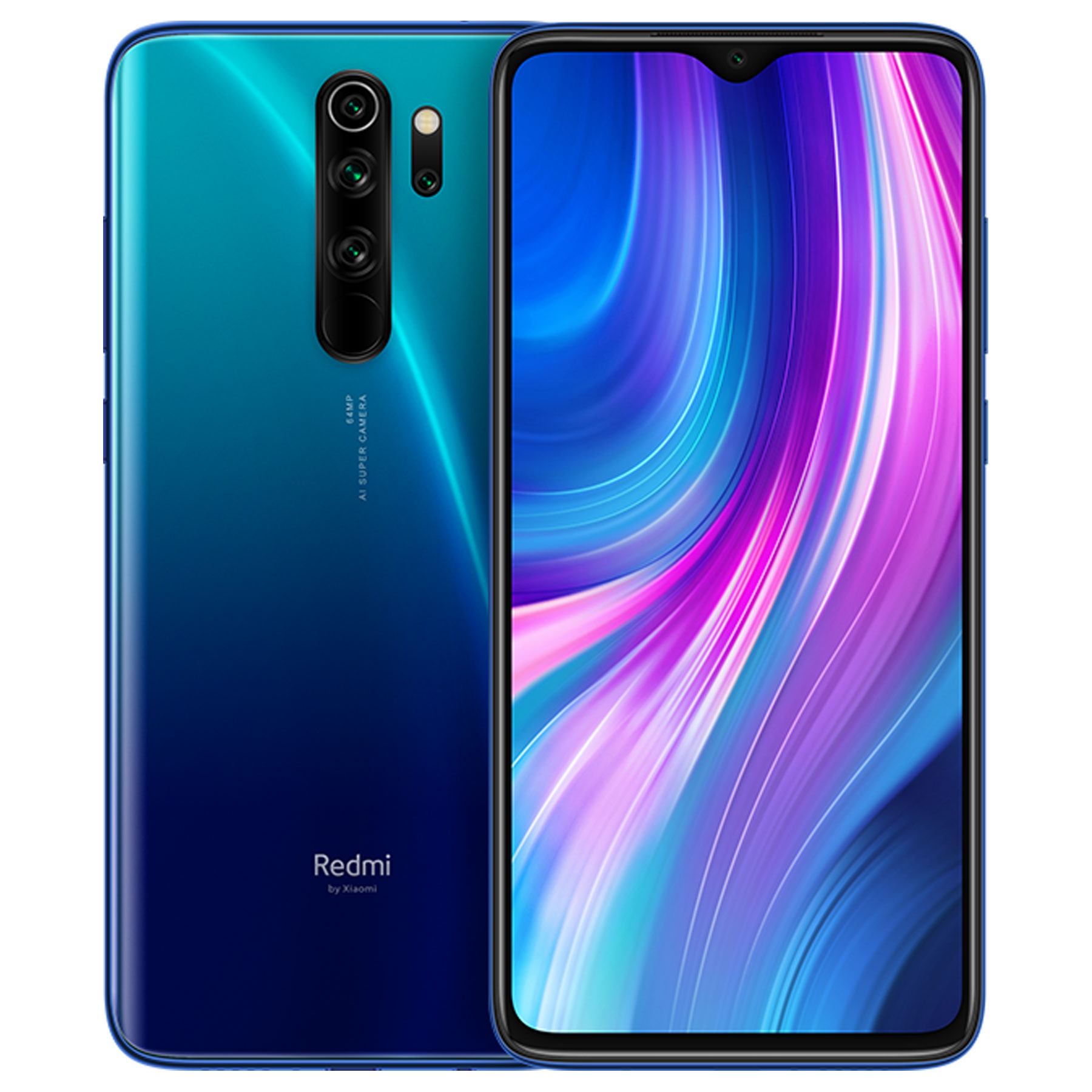 گوشی موبایل شیائومی مدل Redmi Note 8 Pro m1906g7G دو سیم‌ کارت ظرفیت 64 گیگابایت