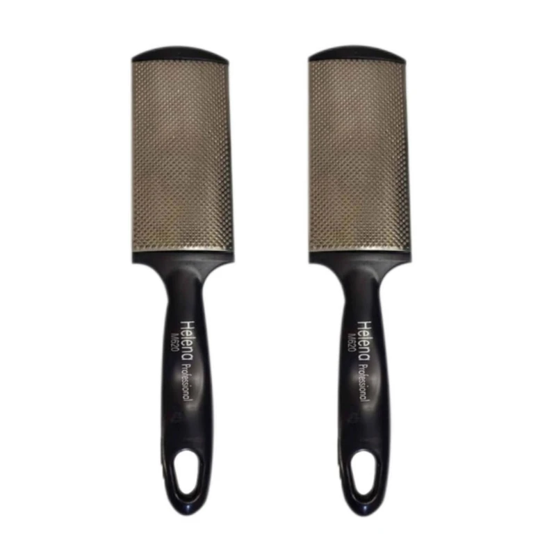 سوهان و رنده پا هلنا پروفشنال مدل M621x مجموعه 2 عددی 