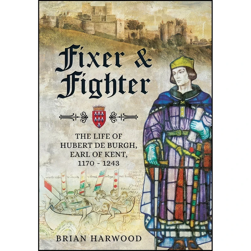 کتاب Fixer and Fighter اثر Brian Harwood انتشارات Pen and Sword Military