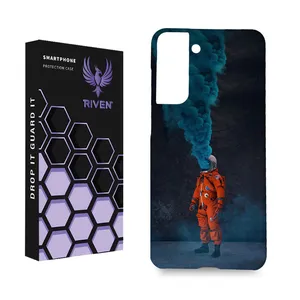 RIVEN RI2-7 Case For Samsung Galaxy S21 FE