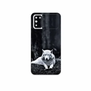 MAHOOT Dire Wolf Cover Sticker for Xiaomi Poco M3