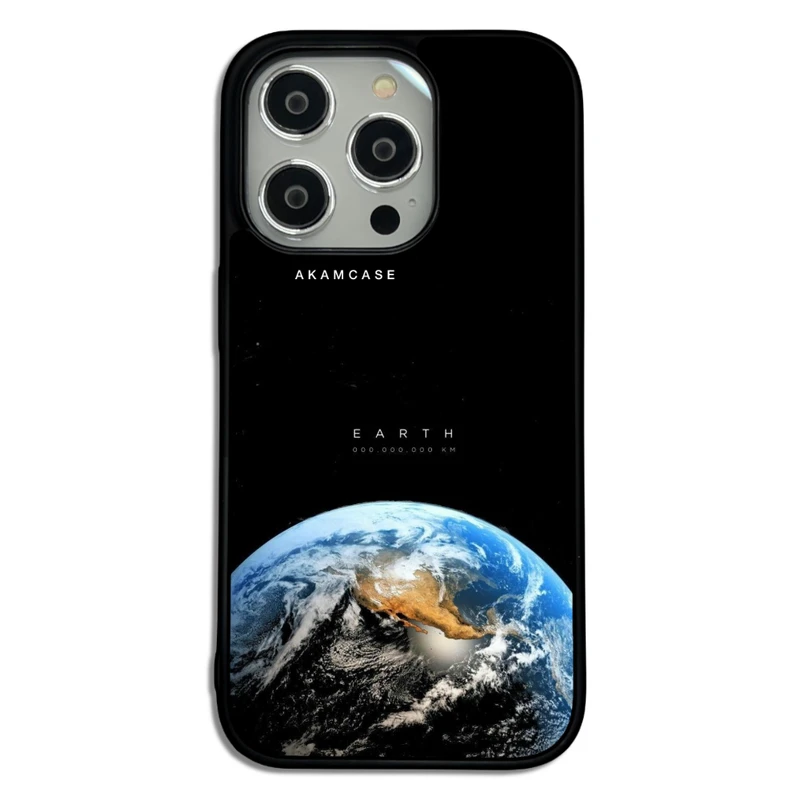 کاور آکام مدل AMC-WA14PRO-PLANET-16 مناسب برای گوشی موبایل اپل iPhone 14 Pro