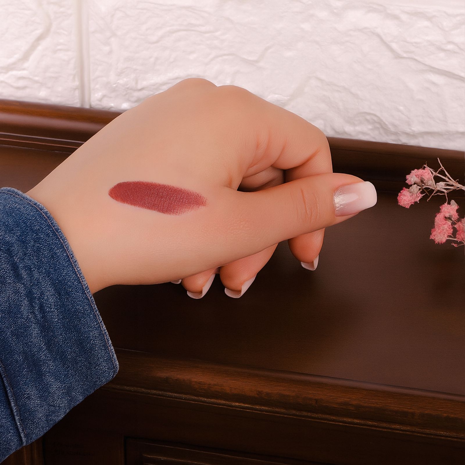 رژ لب جامد کالیستا سری Hydra Color شماره C21 -  - 2