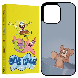  BOB Ghab BCP16P Cover For Apple iPhone 16 Pro