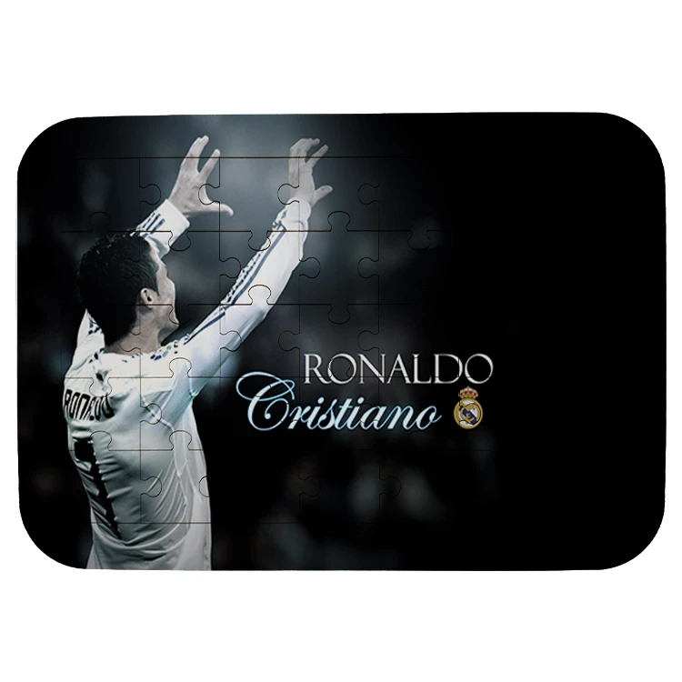 پازل 35 تکه مدل رونالدو کد 169