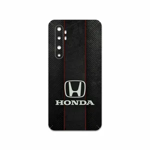 MAHOOT Honda Motor Cover Sticker for Xiaomi Mi Note 10 Lite