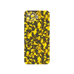 MAHOOT Yellow Infantry Army Cover Sticker for Oppo A93