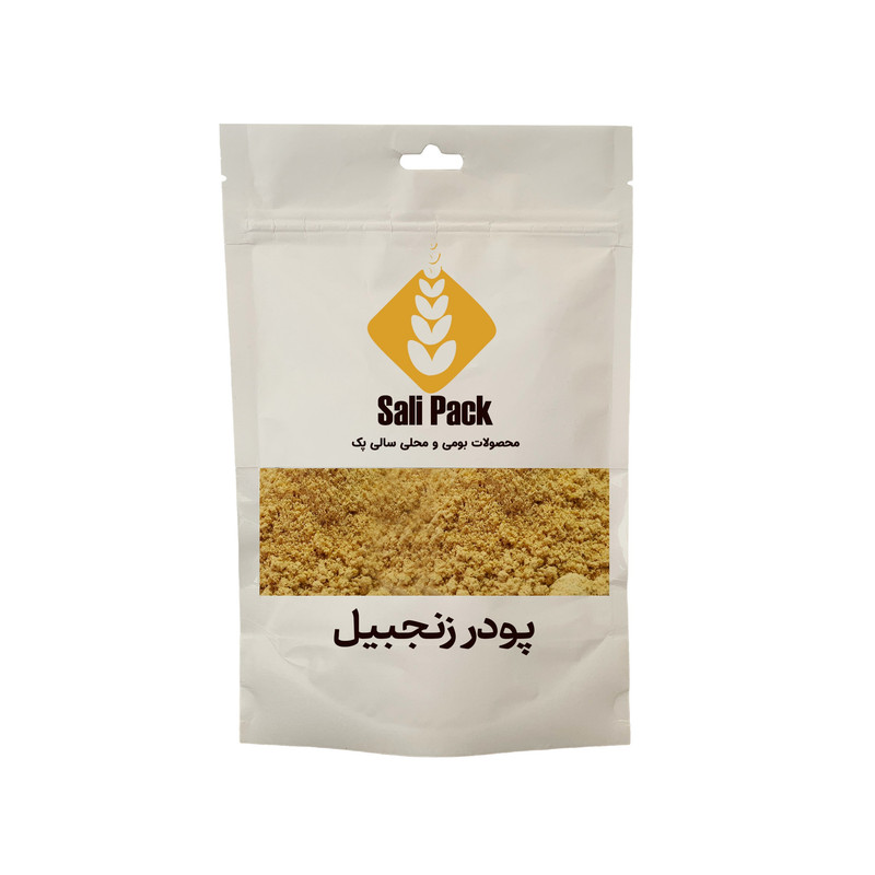 پودر زنجبیل سالی پک - 250 گرم
