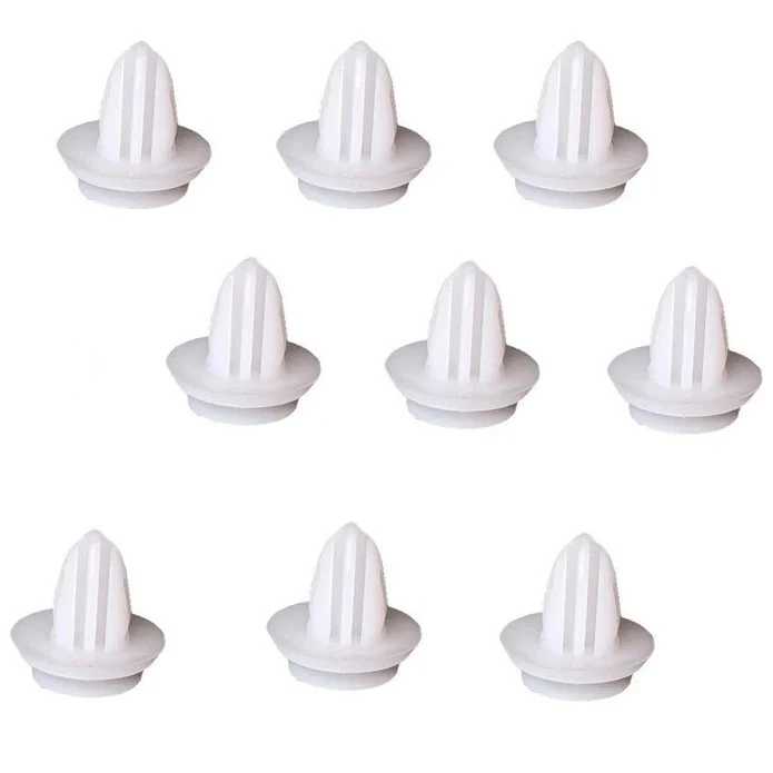 خار رودری و قاب ستون خودرو چیکال مدل P-57 مناسب برای ام وی ام 315 بسته 9 عددی