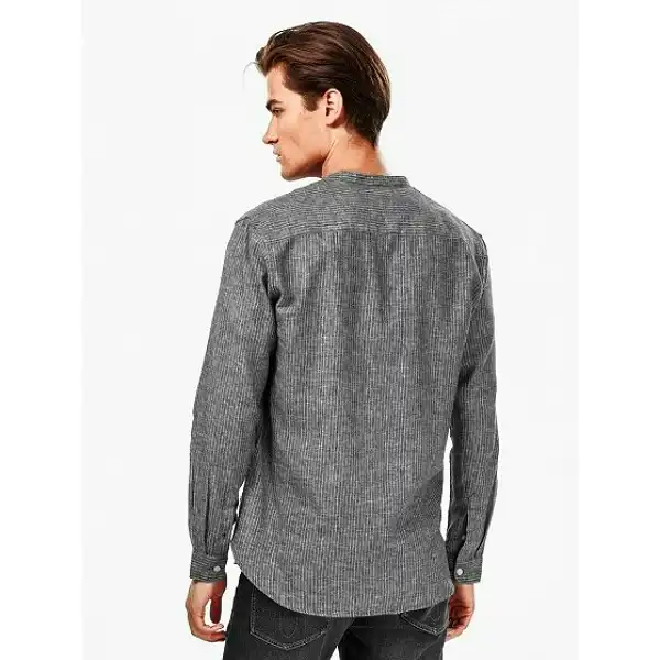 پیراهن آستین بلند مردانه اونلی اند سانز مدل 22013276