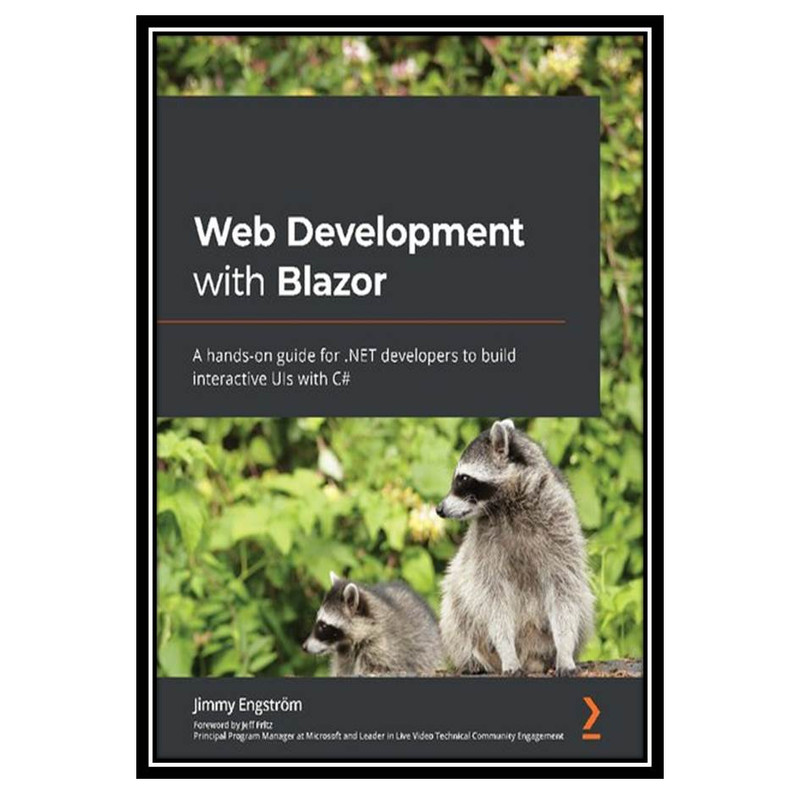 قیمت و خرید کتاب # Web Development with Blazor and .NET: A hands-on ...