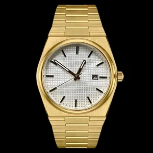 ساعت مچی عقربه‌ای مردانه کوارتز مدل قفل مخفی ts_Tw