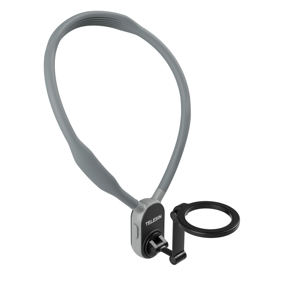 نگهدارنده گوشی موبایل تلسین مدل  magnetic neck holder meex