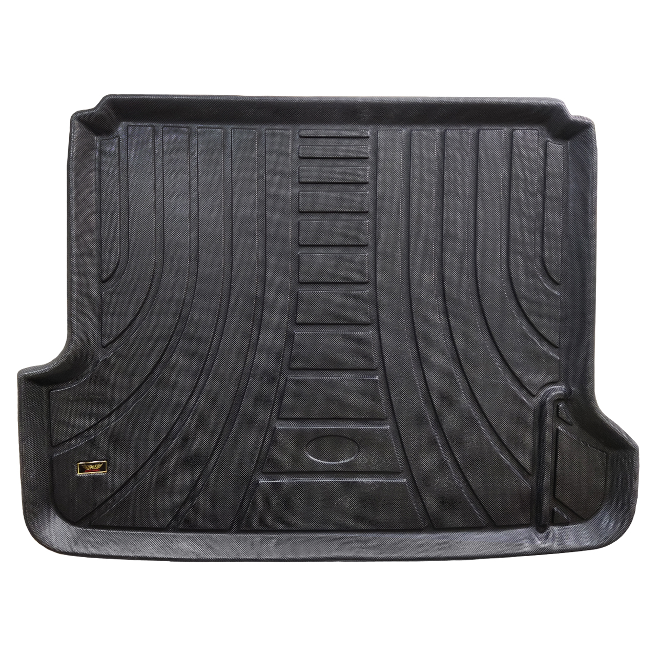 تصویر کفپوش سه بعدی صندوق خودرو ماهوت مدل TopTrunk مناسب برای سمند سورن
