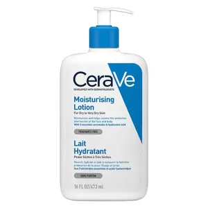 کرم مرطوب کننده سراوی مدل Lait حجم 473 میلی لیتر