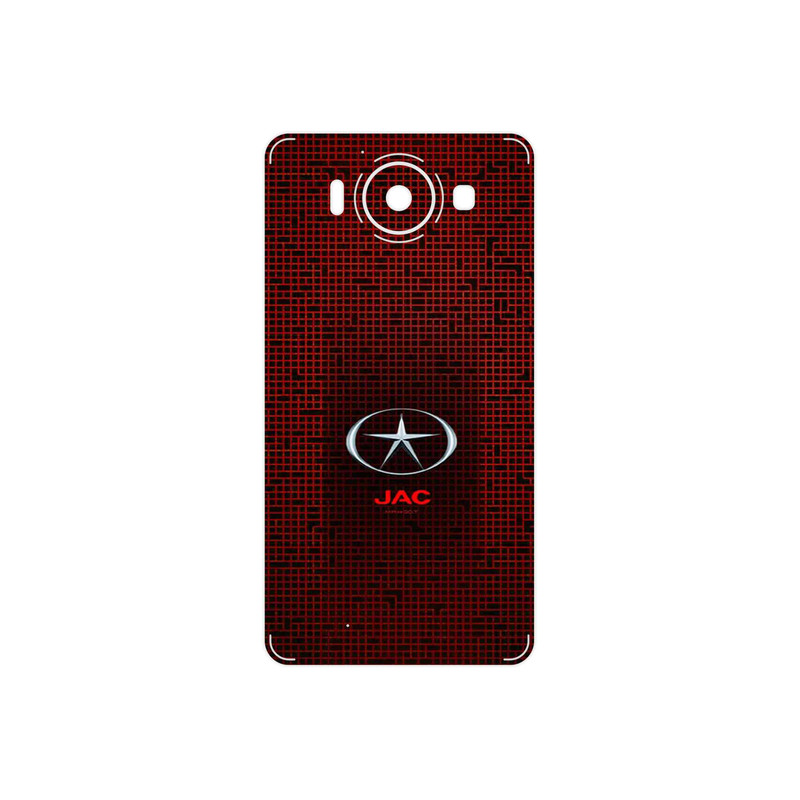 برچسب پوششی ماهوت مدل JAC مناسب برای گوشی موبایل مایکروسافت Lumia 950