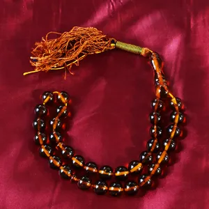 تسبیح کهربا سلین کالا مدل ce-tas-cah1