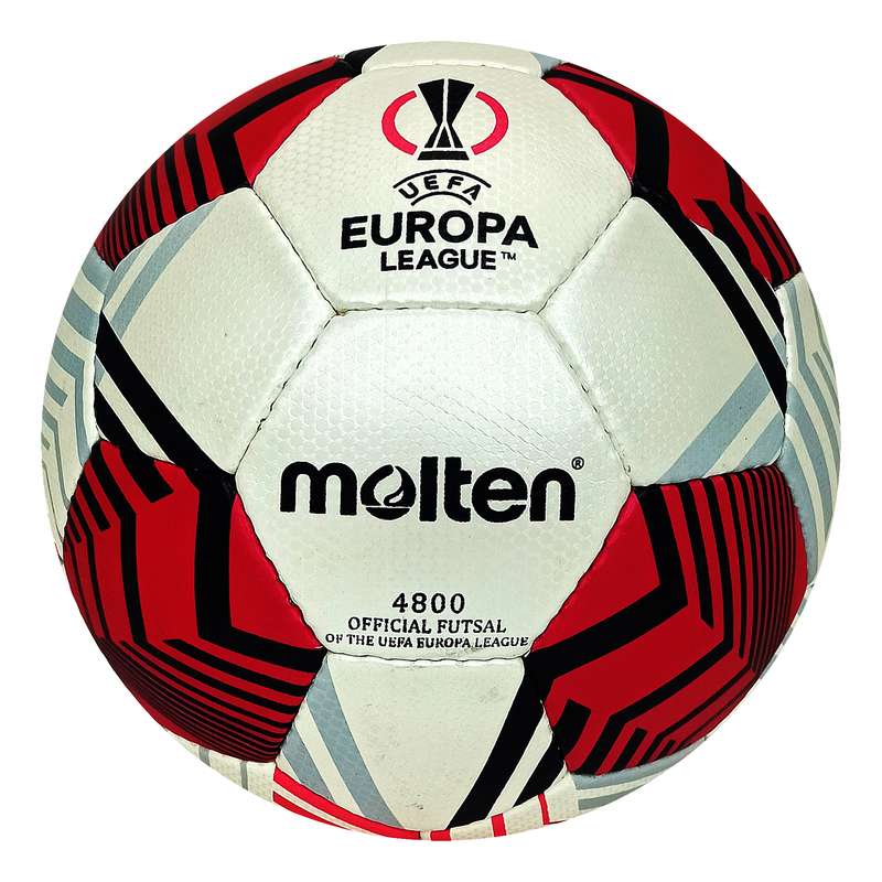 توپ فوتسال مدل Europa League RED 4800 کد 2-2070