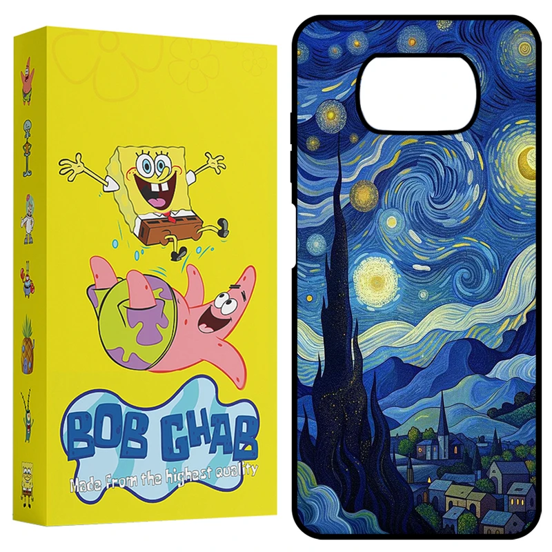 کاور باب قاب مدل BCPX3 مناسب برای گوشی موبایل شیائومی Poco X3 / X3 NFC / X3 Pro