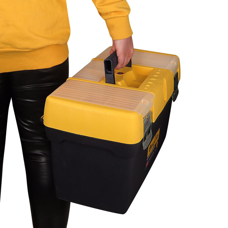 جعبه ابزار گلکسی وان مدل TB20 به همراه ارگانایزر