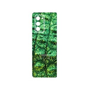 MAHOOT Crocodile Skin Cover Sticker for Samsung Galaxy Z FOLD 2