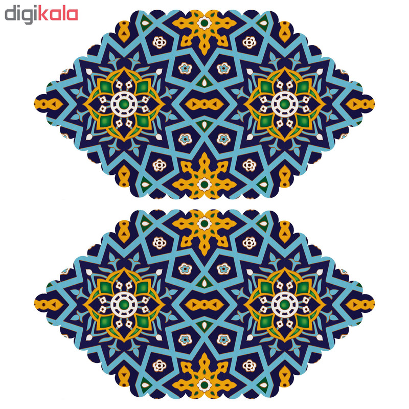 رومیزی مدل T5-42405 بسته 2 عددی