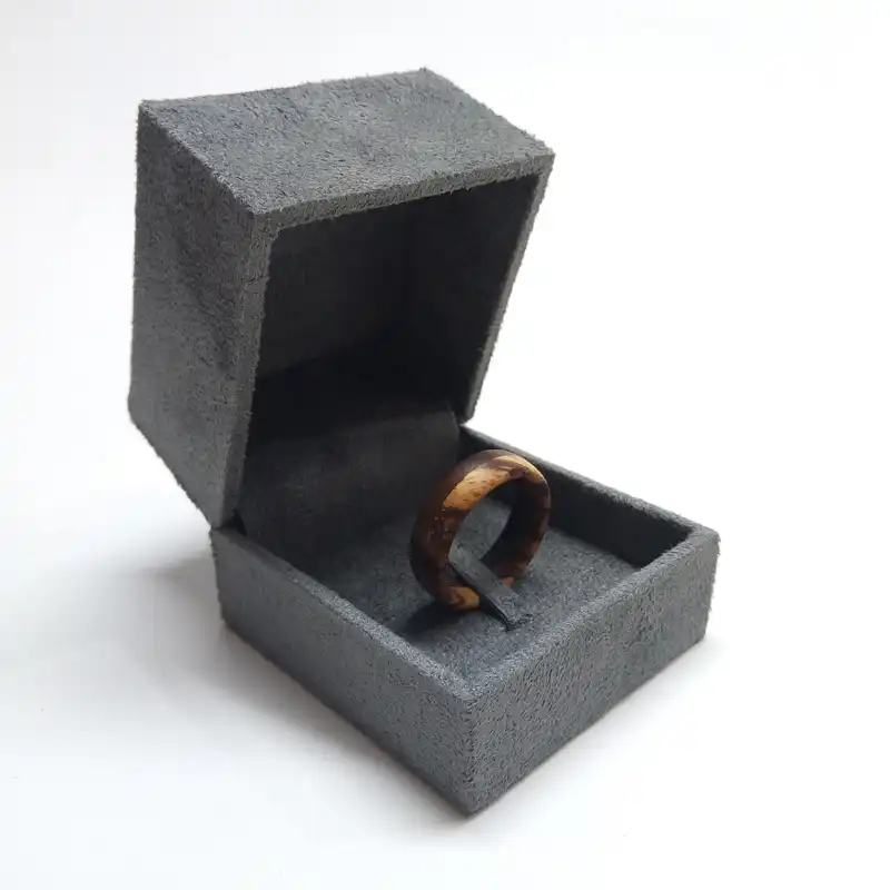 انگشتر مردانه سورئال دیزاین مدل Yin yang