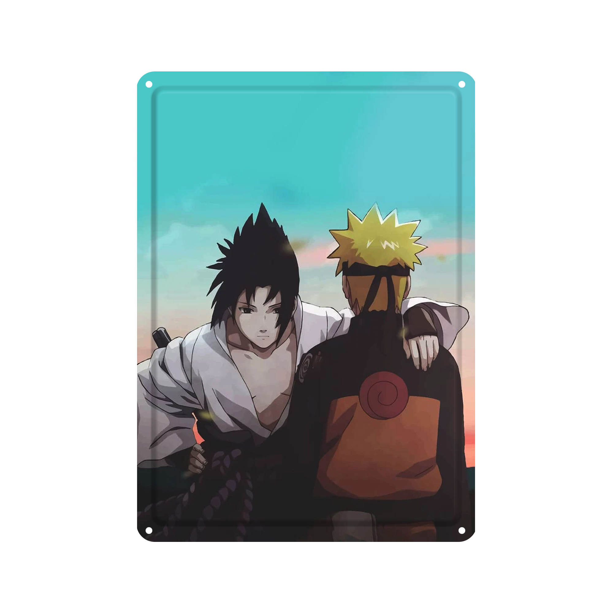 دیوارکوب مدل ناروتو کد s 2155