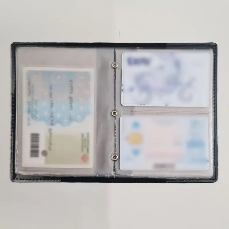 کیف مدارک مدل DBA260220