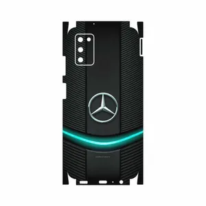 MAHOOT Mercedes-Benz-FullSkin Cover Sticker for Samsung Galaxy A03S