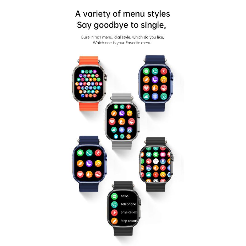 ساعت هوشمند پرووان مدل PWS14 -  - 14