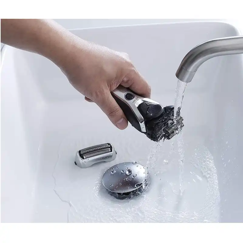 ماشین اصلاح موی سر و صورت شارژی پاناسونیک مدل ES-RT47