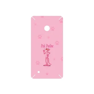 MAHOOT The Pink Panther Cover Sticker for Nokia Lumia 530