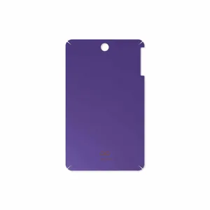 MAHOOT Matte-BlueBerry Cover Sticker for Lenovo A7-50 A3500 2014