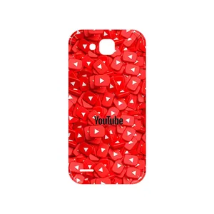 MAHOOT Youtube Cover Sticker for Honor 3X G750