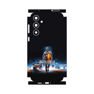 MAHOOT Battlefield Game Series-FullSkin Cover Sticker for Samsung Galaxy A55