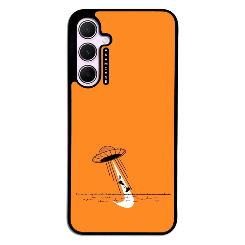 کاور آکام مدل AMC-WSGA35-NIKE-38 مناسب برای گوشی موبایل سامسونگ Galaxy A35