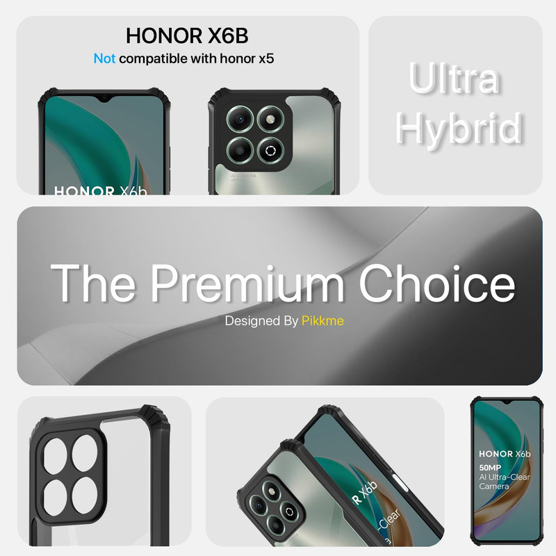 کاور موکولو مدل XUNDD مناسب برای گوشی موبایل آنر Honor X5B / X5B Plus