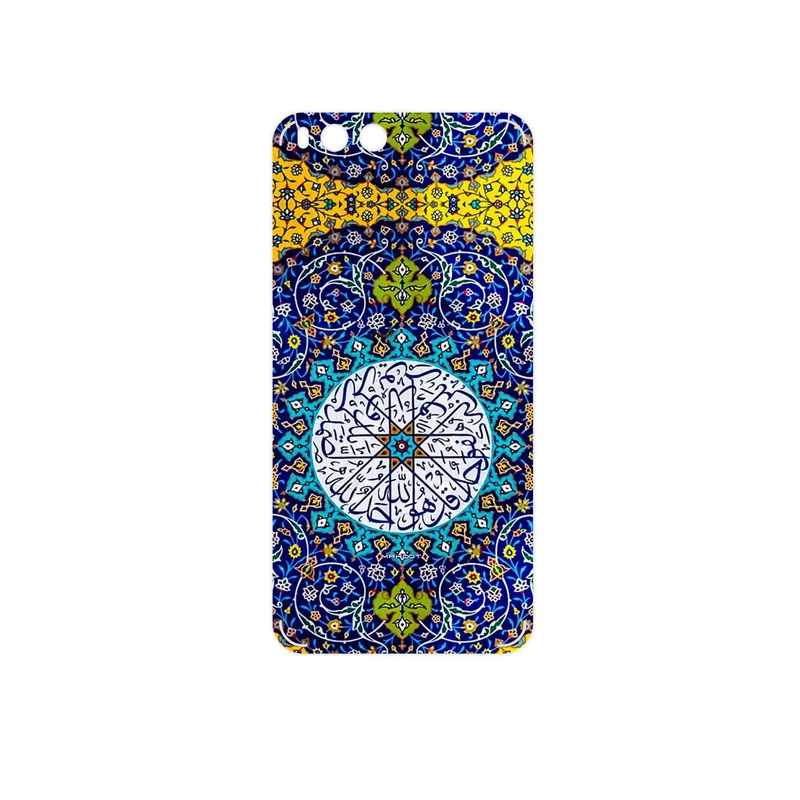 برچسب پوششی ماهوت مدل Iran Tile 13 مناسب برای گوشی موبایل شیائومی Mi 6
