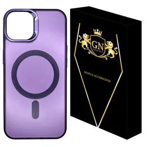 کاور قاب نایس مدل MAGMATTE مناسب برای گوشی موبایل اپل iPhone 13 / 14