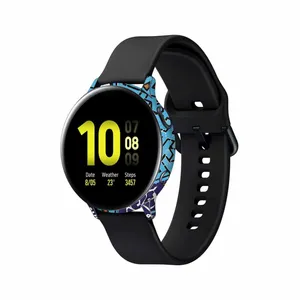 MAHOOT Iran-Tile7 Cover Sticker for Samsung Galaxy Watch Active 2 44mm Smartwatch