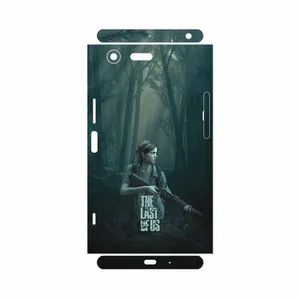 MAHOOT The Last of Us-FullSkin Cover Sticker for Sony Xperia XZ Premium