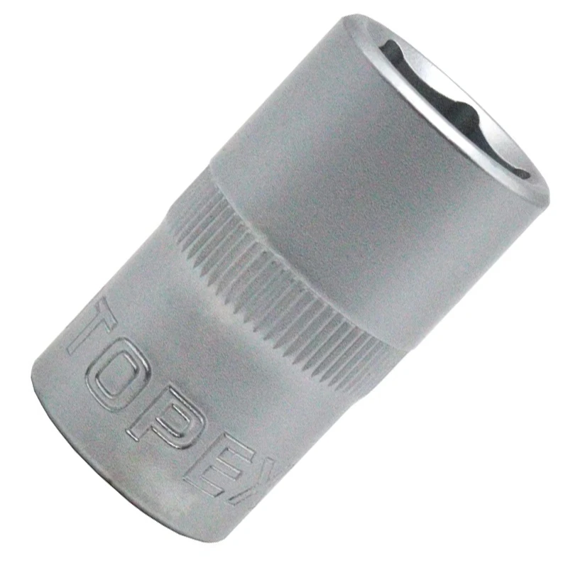 سری بکس تاپکس مدل کوتاه کد SMT-1/2INCH-PAR-KOTAH--CRV-15MM سایز 15 میلی متر